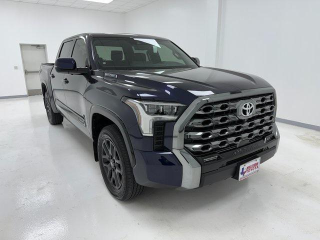 new 2025 Toyota Tundra Hybrid car, priced at $71,586