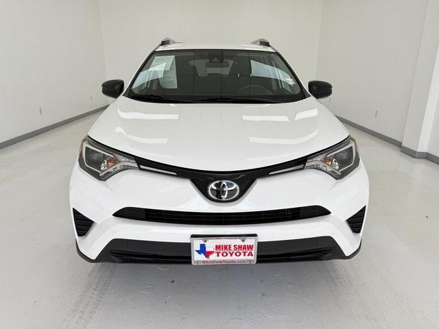 used 2018 Toyota RAV4 car