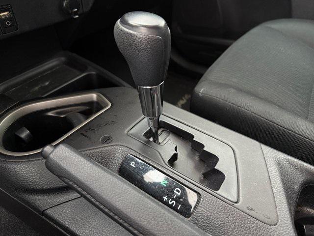 used 2018 Toyota RAV4 car
