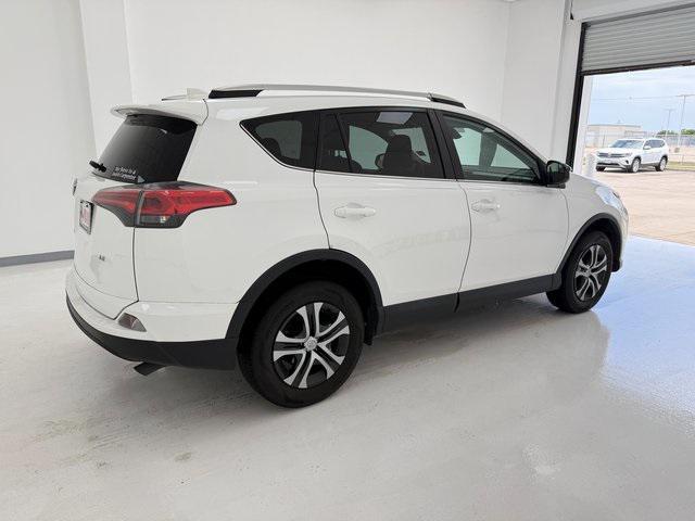 used 2018 Toyota RAV4 car