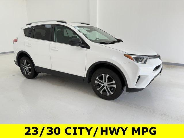 used 2018 Toyota RAV4 car