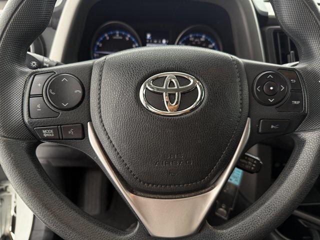 used 2018 Toyota RAV4 car