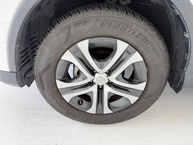 used 2018 Toyota RAV4 car