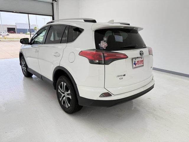 used 2018 Toyota RAV4 car