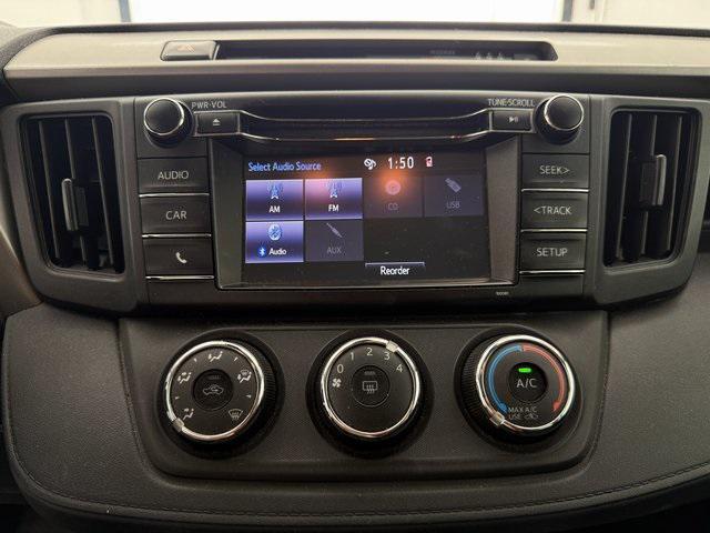 used 2018 Toyota RAV4 car