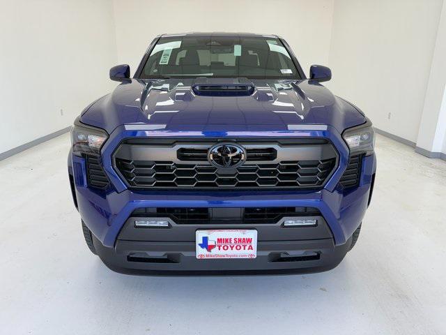 new 2025 Toyota Tacoma car, priced at $43,908