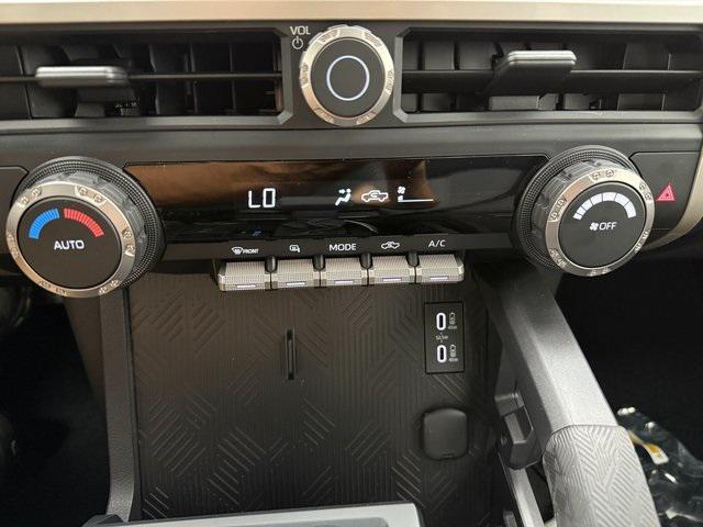 new 2025 Toyota Tacoma car, priced at $43,908