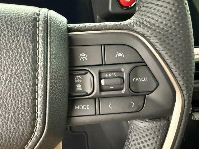 new 2025 Toyota Tacoma car, priced at $43,908