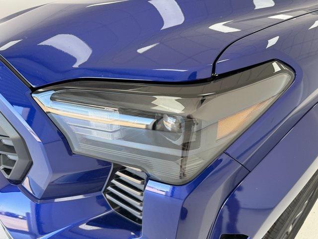 new 2025 Toyota Tacoma car, priced at $43,908