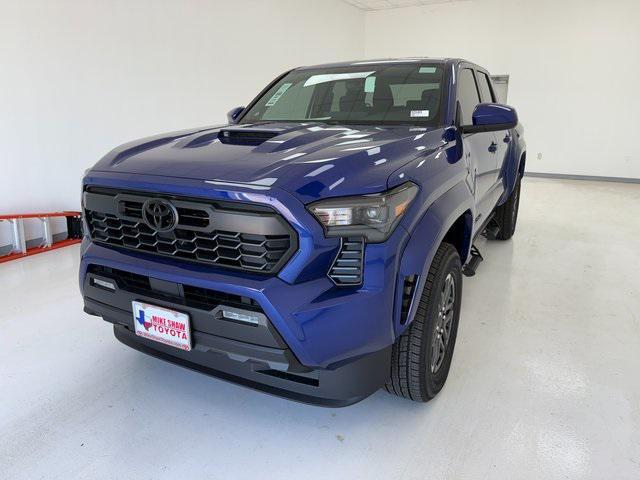 new 2025 Toyota Tacoma car, priced at $43,908