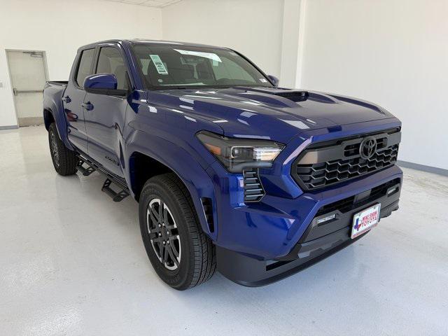 new 2025 Toyota Tacoma car, priced at $43,908