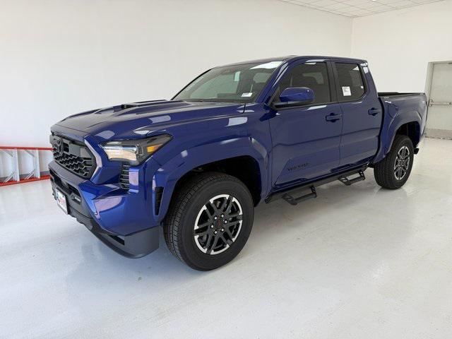 new 2025 Toyota Tacoma car, priced at $43,908