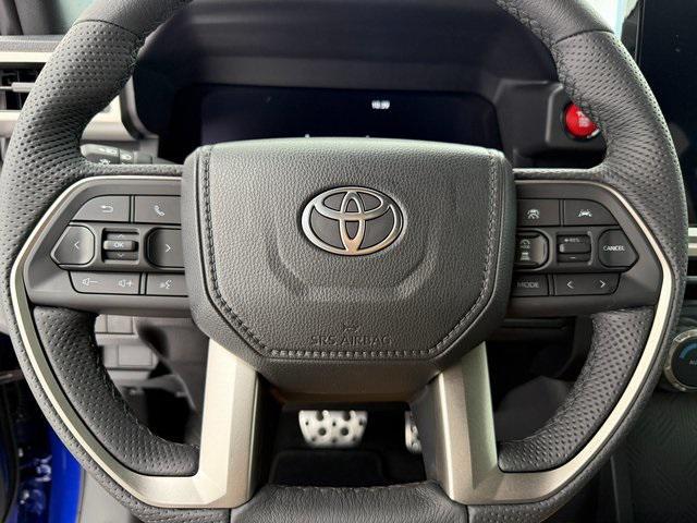 new 2025 Toyota Tacoma car, priced at $43,908