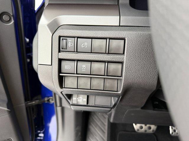 new 2025 Toyota Tacoma car, priced at $43,908