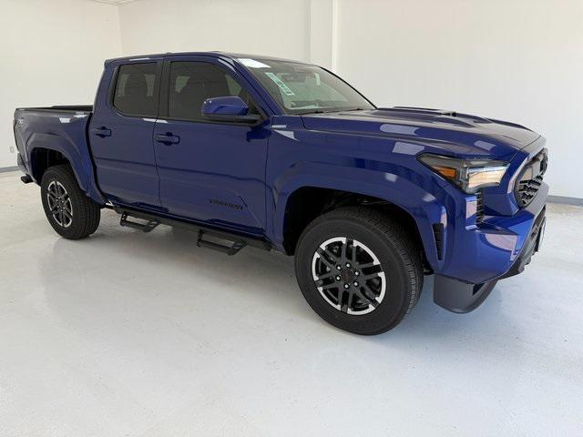 new 2025 Toyota Tacoma car, priced at $43,908