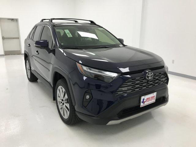 new 2024 Toyota RAV4 car, priced at $42,319