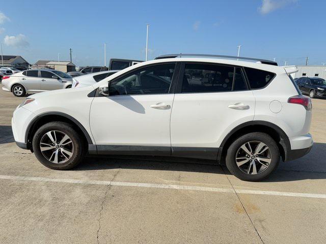 used 2017 Toyota RAV4 car, priced at $14,833