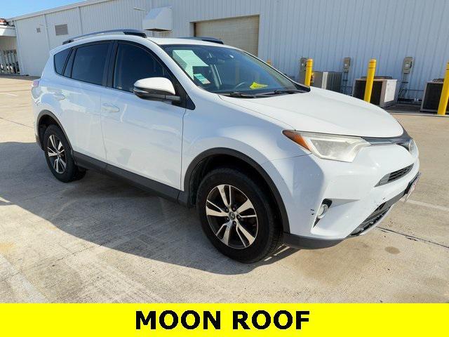 used 2017 Toyota RAV4 car, priced at $14,833