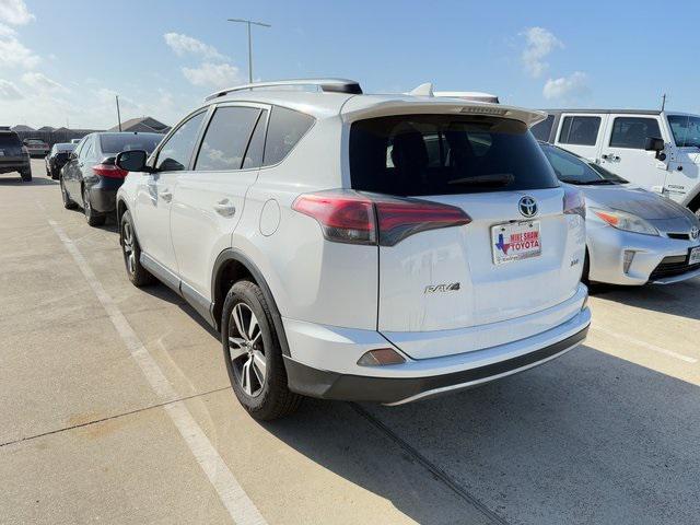 used 2017 Toyota RAV4 car, priced at $14,833