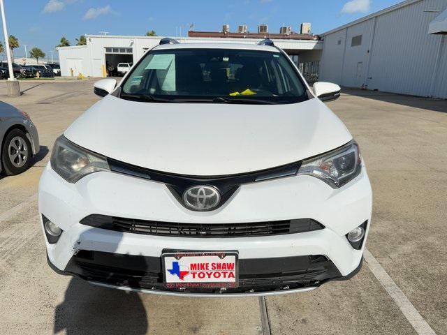 used 2017 Toyota RAV4 car, priced at $14,833