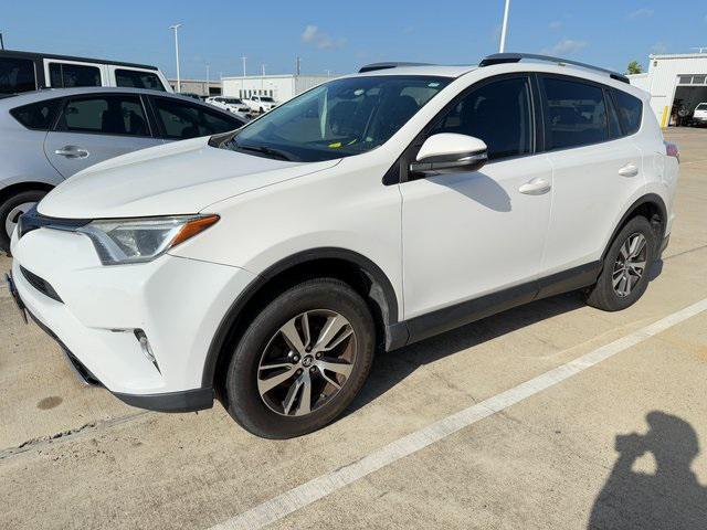 used 2017 Toyota RAV4 car, priced at $14,833