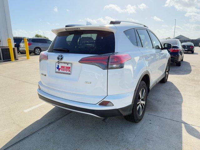 used 2017 Toyota RAV4 car, priced at $14,833