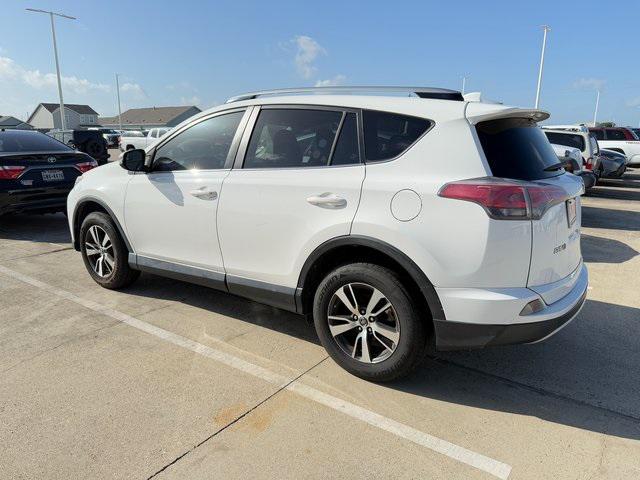 used 2017 Toyota RAV4 car, priced at $14,833