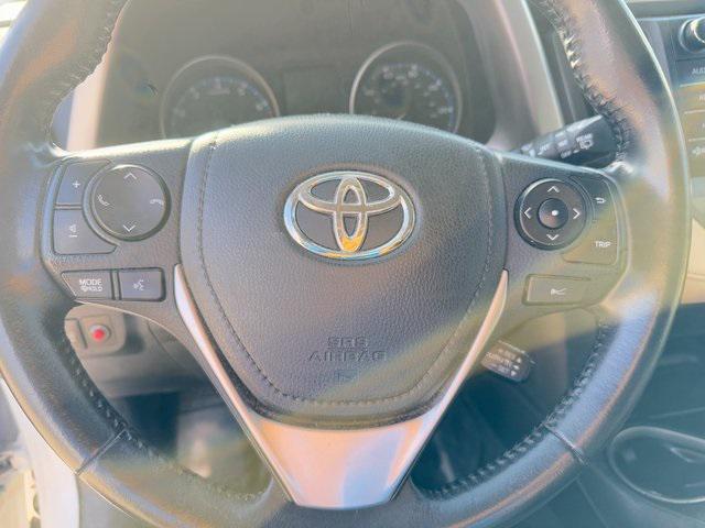 used 2017 Toyota RAV4 car, priced at $14,833
