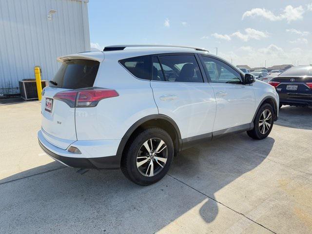 used 2017 Toyota RAV4 car, priced at $14,833