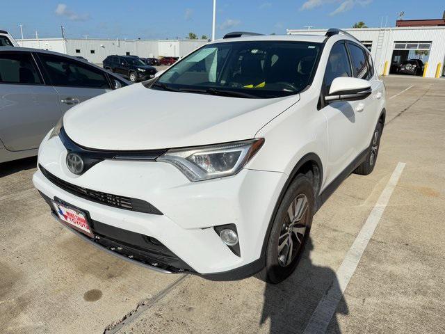 used 2017 Toyota RAV4 car, priced at $14,833