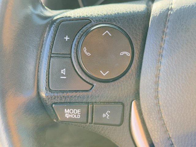 used 2017 Toyota RAV4 car, priced at $14,833