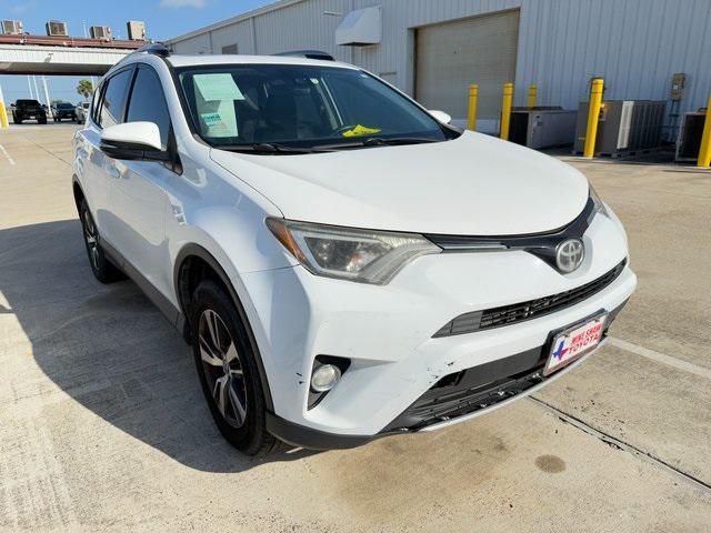 used 2017 Toyota RAV4 car, priced at $14,833