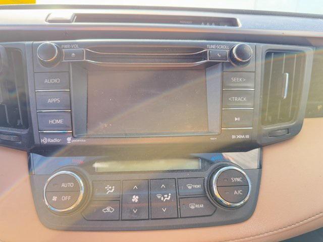 used 2017 Toyota RAV4 car, priced at $14,833