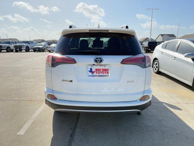 used 2017 Toyota RAV4 car, priced at $14,833