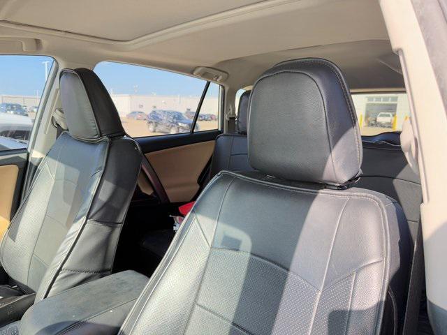 used 2017 Toyota RAV4 car, priced at $14,833