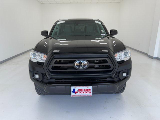 used 2023 Toyota Tacoma car, priced at $39,545