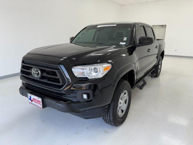 used 2023 Toyota Tacoma car, priced at $39,545