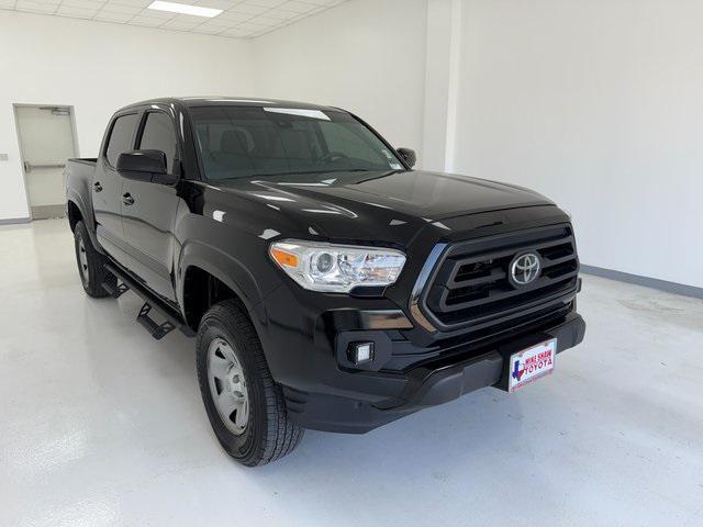 used 2023 Toyota Tacoma car, priced at $39,545