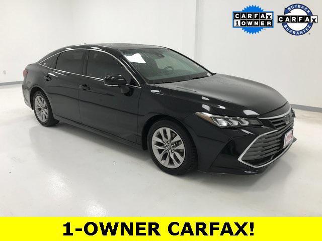 used 2019 Toyota Avalon car, priced at $20,137