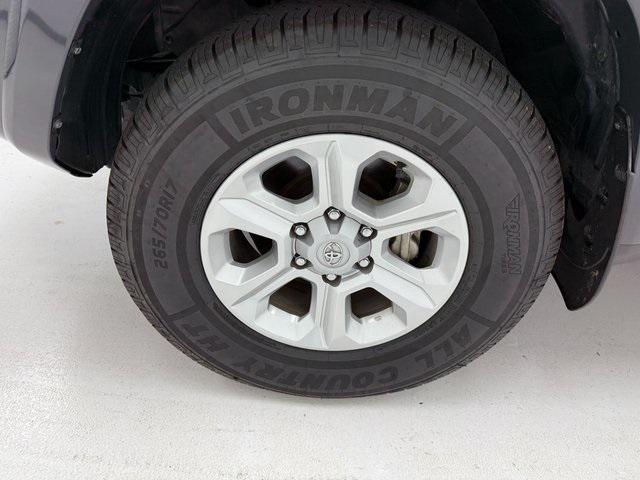 used 2024 Toyota 4Runner car, priced at $34,930