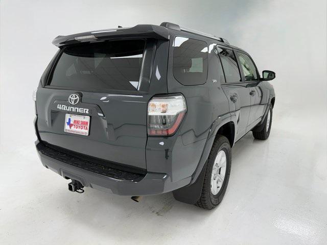 used 2024 Toyota 4Runner car, priced at $34,930