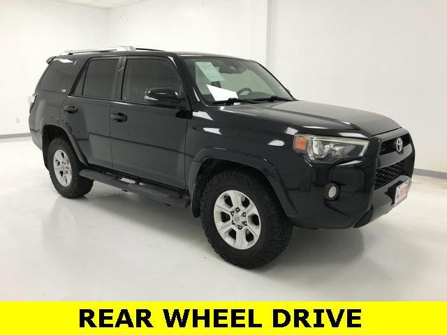 used 2016 Toyota 4Runner car, priced at $26,384