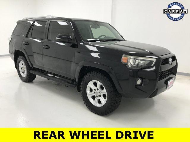 used 2016 Toyota 4Runner car, priced at $27,681