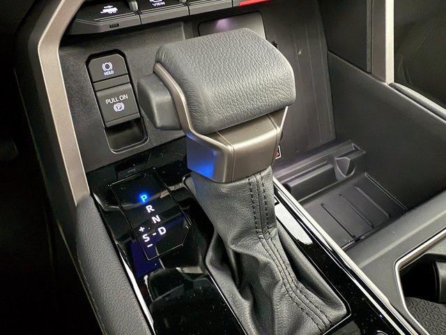 new 2025 Toyota Tundra car, priced at $61,141