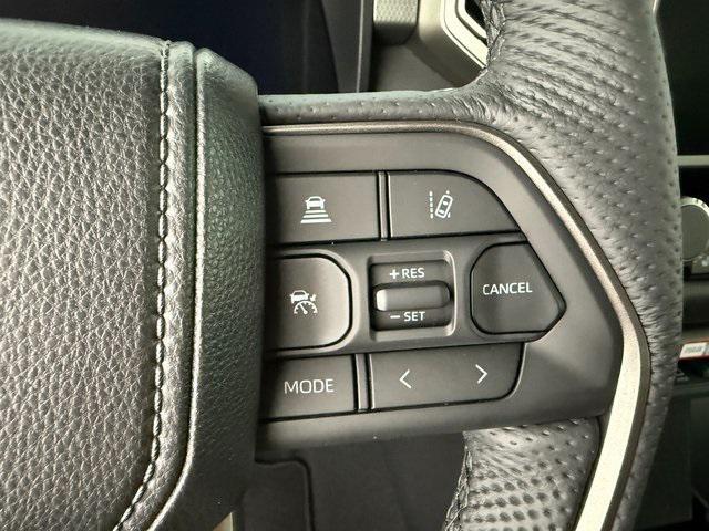 new 2025 Toyota Tundra car, priced at $61,141