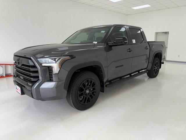 new 2025 Toyota Tundra car, priced at $61,141