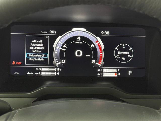 new 2025 Toyota Tundra car, priced at $61,141