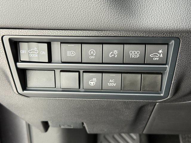 new 2025 Toyota Tundra car, priced at $61,141