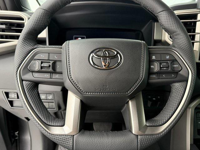 new 2025 Toyota Tundra car, priced at $61,141
