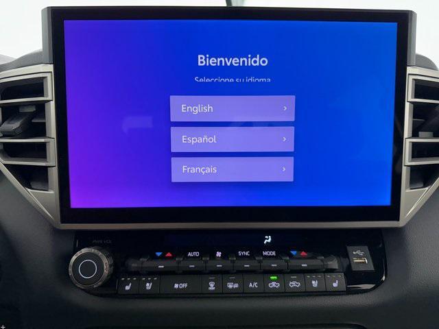 new 2025 Toyota Tundra car, priced at $61,141